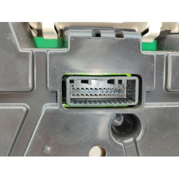Recambio de cuadro instrumentos para renault trafic furgón l1h1 2,7t referencia OEM IAM 248105825R  