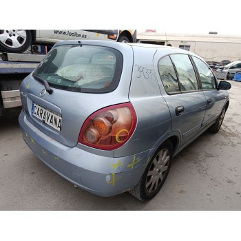 nissan almera ii hatchback (n16) del año 2005