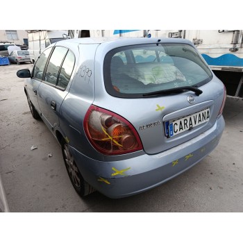 nissan almera ii hatchback (n16) del año 2005