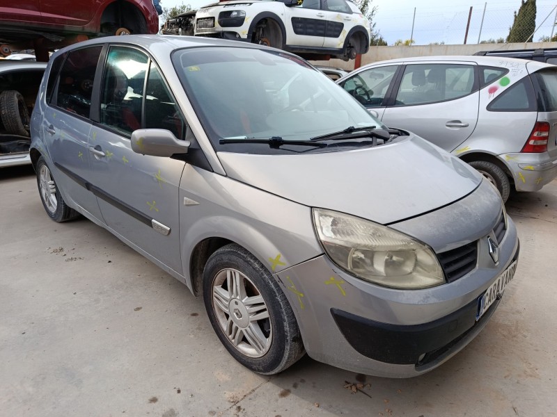 renault scénic ii (jm0/1_) del año 2004