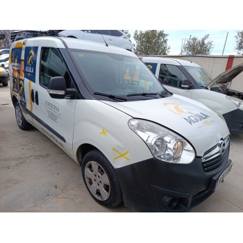 opel combo furgoneta/monovolumen (x12) del año 2015