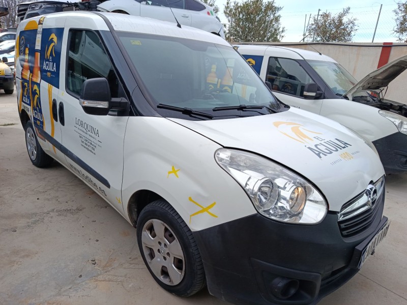 opel combo furgoneta/monovolumen (x12) del año 2015