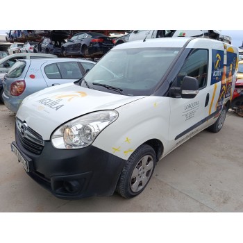 opel combo furgoneta/monovolumen (x12) del año 2015