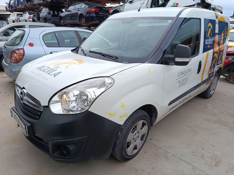 OPEL COMBO FURGONETA/MONOVOLUMEN (X12)
