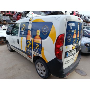opel combo furgoneta/monovolumen (x12) del año 2015