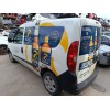 opel combo furgoneta/monovolumen (x12) del año 2015