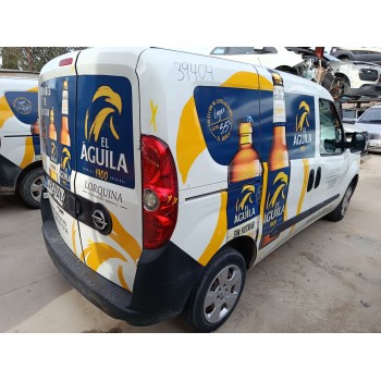 opel combo furgoneta/monovolumen (x12) del año 2015