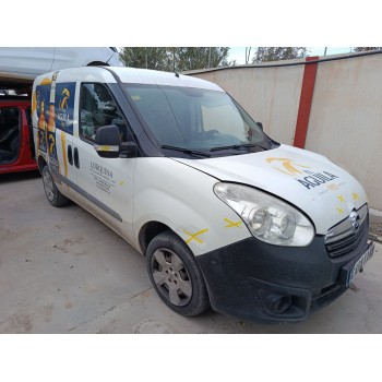 opel combo furgoneta/monovolumen (x12) del año 2015