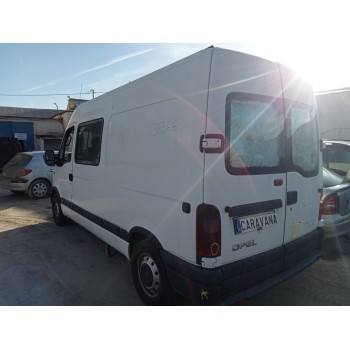 opel movano del año 2002