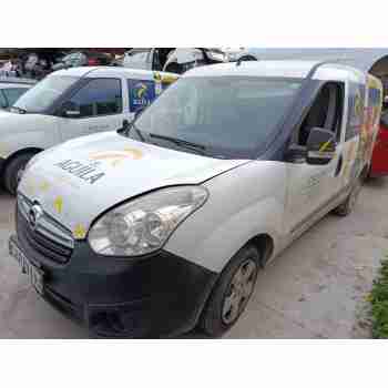 opel combo furgoneta/monovolumen (x12) del año 2015