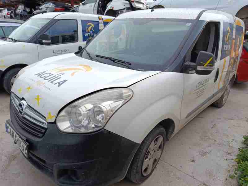opel combo furgoneta/monovolumen (x12) del año 2015