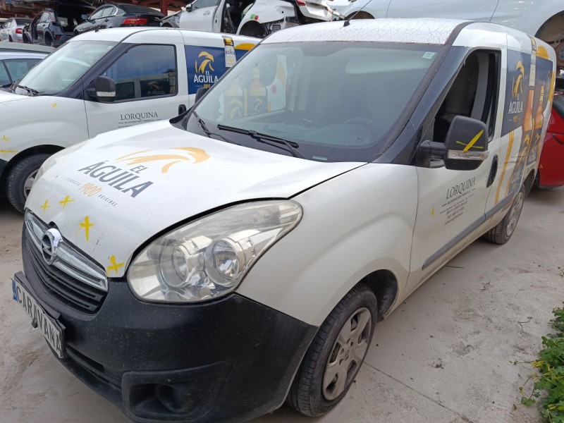 OPEL COMBO FURGONETA/MONOVOLUMEN (X12)