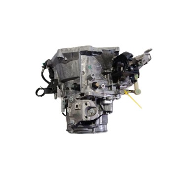 Recambio de caja cambios para citroën c4 berlina plus referencia OEM IAM 20XJ03  