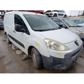 peugeot partner tepee del año 2011