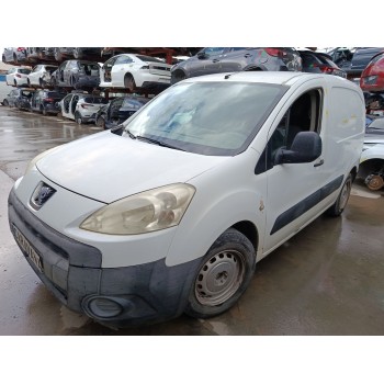 peugeot partner tepee del año 2011