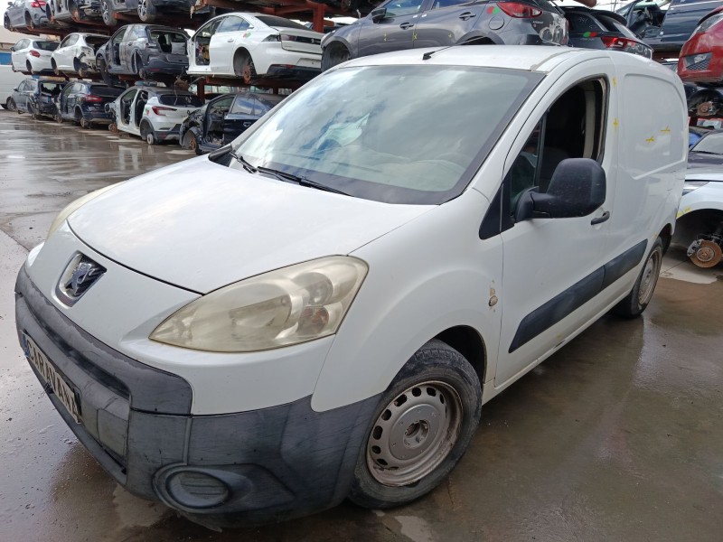 PEUGEOT PARTNER TEPEE