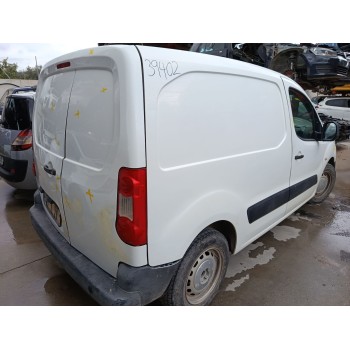 peugeot partner tepee del año 2011