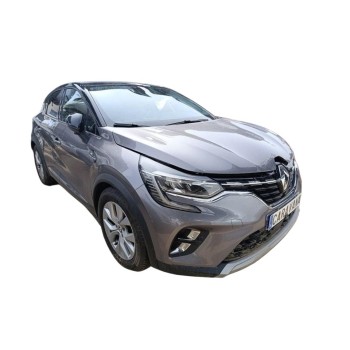 renault captur ii del año 2021