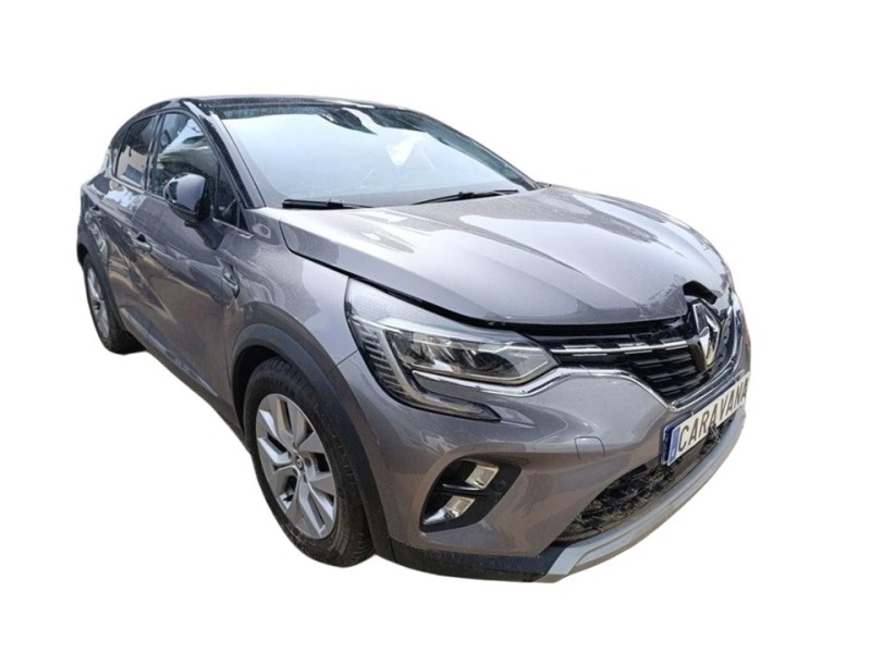 renault captur ii del año 2021