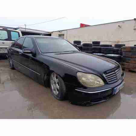 MERCEDES-BENZ CLASE S (W220, V220)