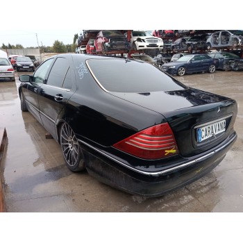 mercedes-benz clase s (w220, v220) del año 2003