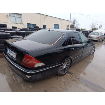 mercedes-benz clase s (w220, v220) del año 2003