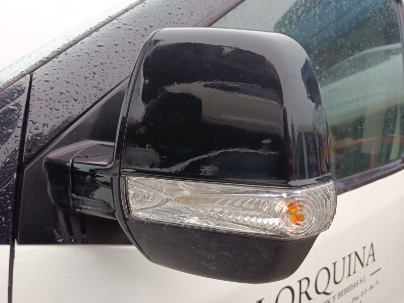 Recambio de retrovisor izquierdo para opel combo furgoneta/monovolumen (x12) 1.3 cdti (b05) referencia OEM IAM   