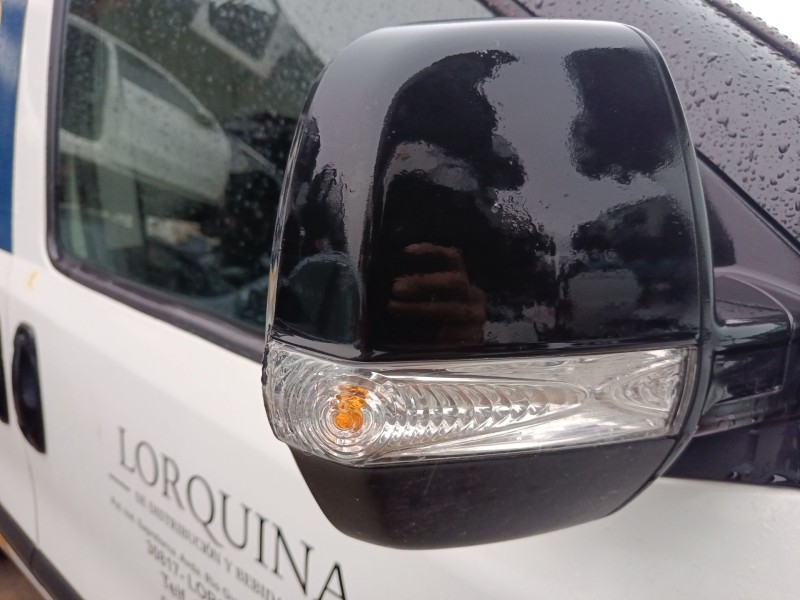 Recambio de retrovisor derecho para opel combo furgoneta/monovolumen (x12) 1.3 cdti (b05) referencia OEM IAM   