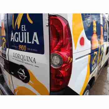 Recambio de piloto trasero derecho para opel combo furgoneta/monovolumen (x12) 1.3 cdti (b05) referencia OEM IAM 95513785  