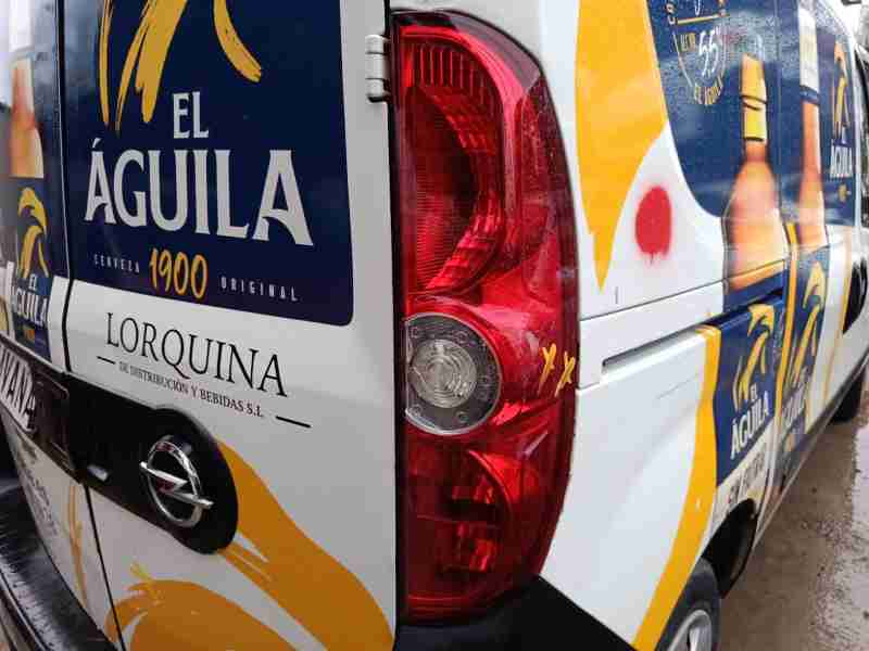 Recambio de piloto trasero derecho para opel combo furgoneta/monovolumen (x12) 1.3 cdti (b05) referencia OEM IAM 95513785  