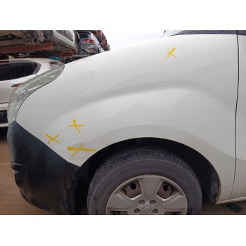 Recambio de aleta delantera izquierda para opel combo furgoneta/monovolumen (x12) 1.3 cdti (b05) referencia OEM IAM 95509343  