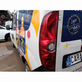 Recambio de piloto trasero izquierdo para opel combo furgoneta/monovolumen (x12) 1.3 cdti (b05) referencia OEM IAM 95513787  