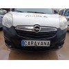 Recambio de paragolpes delantero para opel combo furgoneta/monovolumen (x12) 1.3 cdti (b05) referencia OEM IAM 95513001  