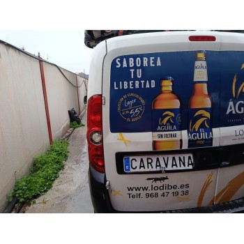 PUERTA TRASERA IZQUIERDA 95509399 95519196 