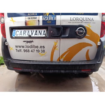 PARAGOLPES TRASERO 95513286 