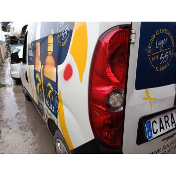 Recambio de piloto trasero izquierdo para opel combo furgoneta/monovolumen (x12) 1.3 cdti (b05) referencia OEM IAM 95513787  