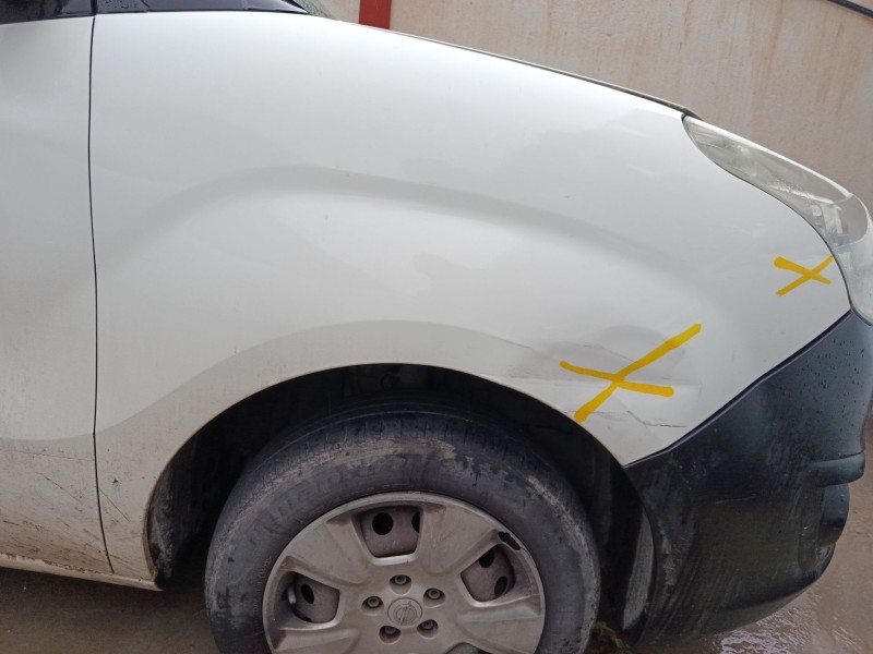 Recambio de aleta delantera derecha para opel combo furgoneta/monovolumen (x12) 1.3 cdti (b05) referencia OEM IAM 95509342  