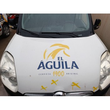 Recambio de capo para opel combo furgoneta/monovolumen (x12) 1.3 cdti (b05) referencia OEM IAM   