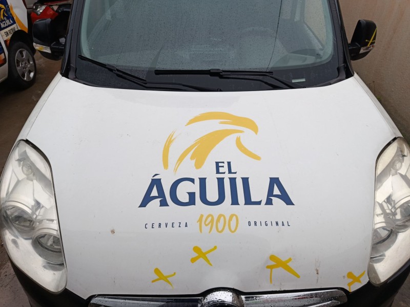 Recambio de capo para opel combo furgoneta/monovolumen (x12) 1.3 cdti (b05) referencia OEM IAM   