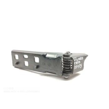 Recambio de soporte / guia puerta corredera para opel vivaro b kasten/combi furgón l1h1 2.9t expression referencia OEM IAM 93451