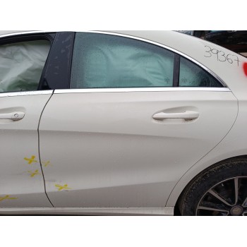 Recambio de puerta trasera izquierda para mercedes-benz cla coupé (c117) cla 200 cdi / d (117.308) referencia OEM IAM 1177300105