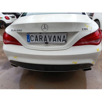 PARAGOLPES TRASERO A1178800340 A11788003409999 