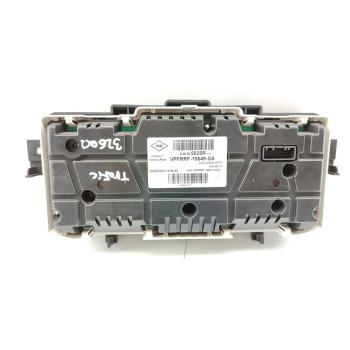 Recambio de cuadro instrumentos para renault trafic furgón l1h1 2,7t referencia OEM IAM 248105825R  