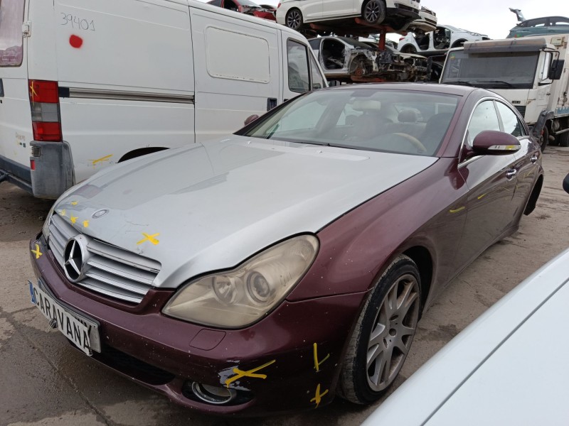 MERCEDES-BENZ CLS (C219)