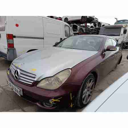 MERCEDES-BENZ CLS (C219)