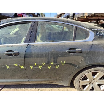 Recambio de puerta trasera izquierda para jaguar xf 3.0 v6 diesel premium luxury referencia OEM IAM 8X23F24631AB  