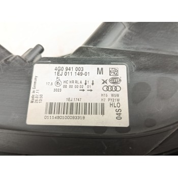 Recambio de faro izquierdo para audi a6 lim. (4g2) 2.0 tdi referencia OEM IAM 4G0941003  