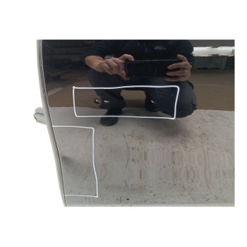 Recambio de puerta trasera izquierda para bmw serie x1 (f48) xdrive18d advantage referencia OEM IAM 41007461351  