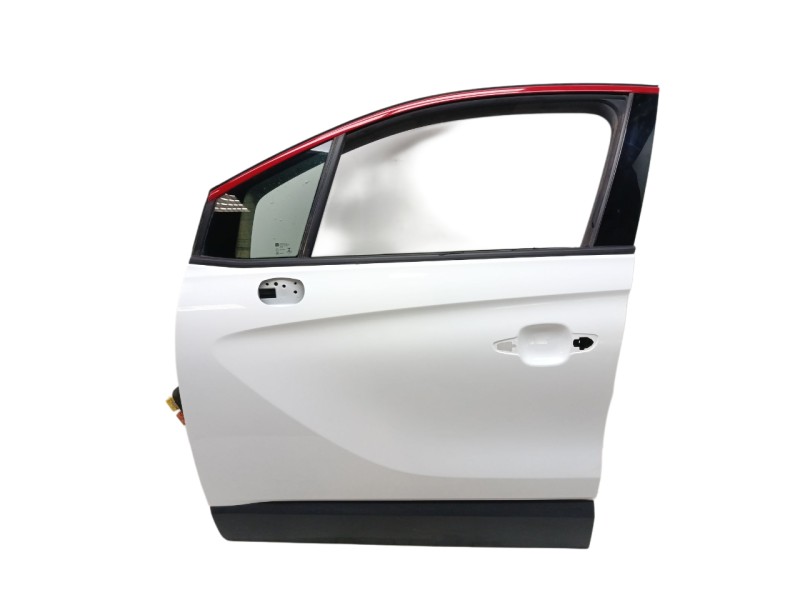 Recambio de puerta delantera izquierda para opel crossland x gs line referencia OEM IAM 39127313  
