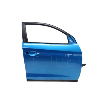Recambio de puerta delantera derecha para hyundai tucson classic blue referencia OEM IAM 76004D7000  
